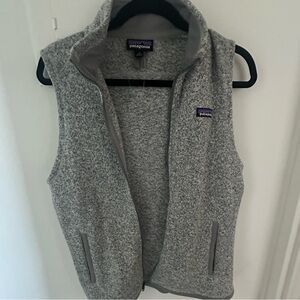 Women’s Fleece Patagonia Vest